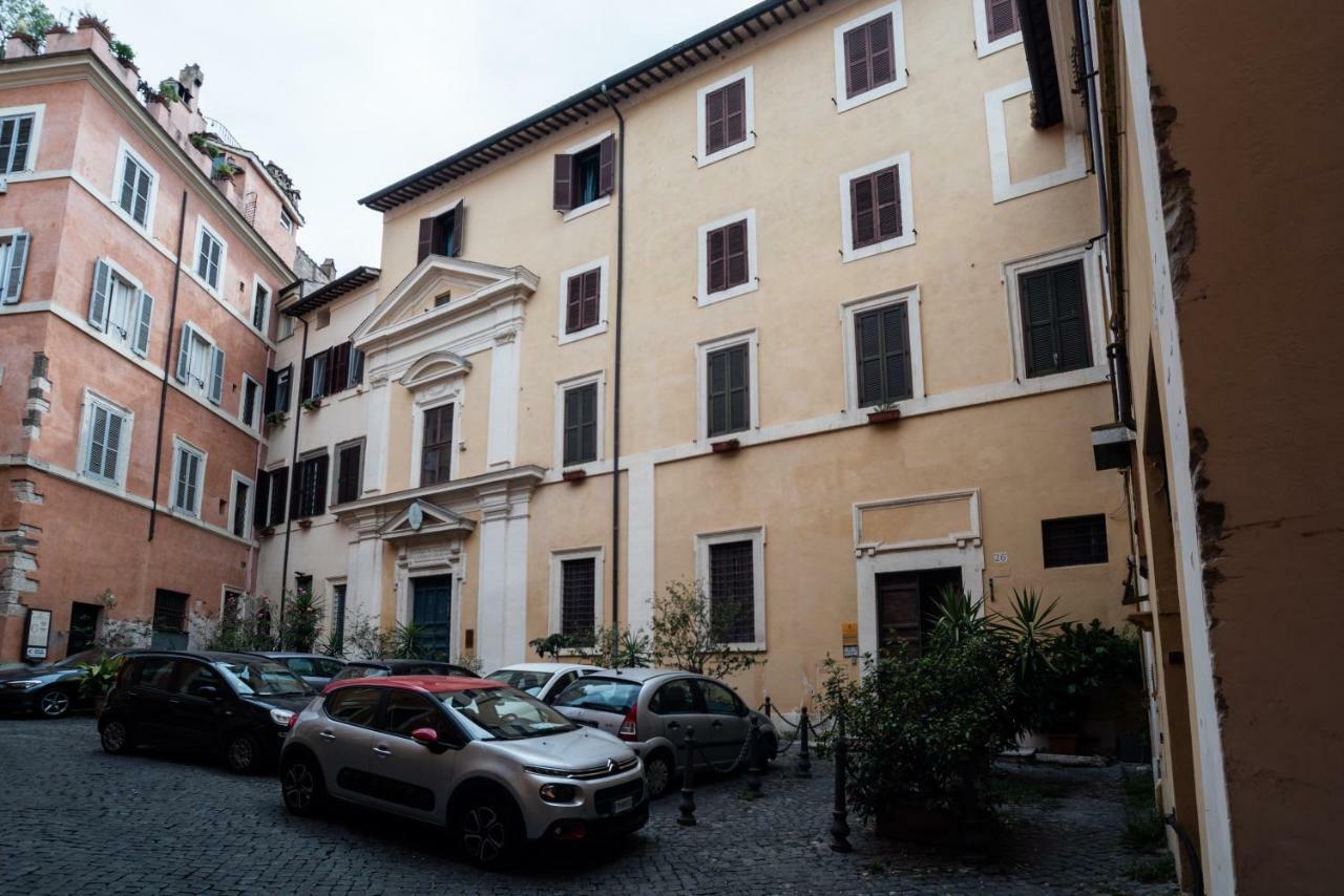 Minerva Monks Affittacamere Roma